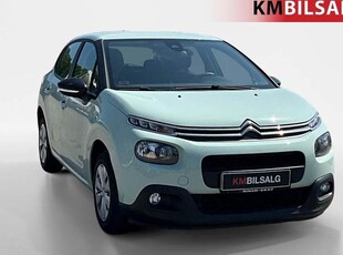 Citroën C3 1,6 BlueHDi 75 Funky