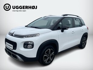 Citroën C3 Aircross 1,2 PureTech 110 Iconic EAT6 | Uggerhøj