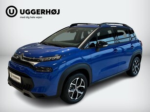 Citroën C3 Aircross 1,2 PureTech 110 Impress | Uggerhøj