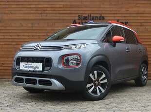 Citroën C3 Aircross 1,2 PureTech 110 SkyLine EAT6 5d