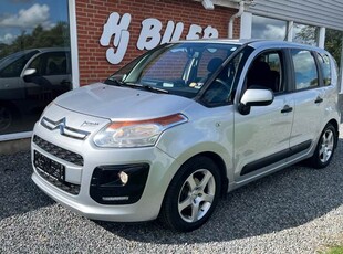 Citroën C3 Picasso 1,6 HDi 92 Seduction