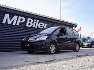 Citroën Grand C4 Picasso 1,6 HDi 110 VTR+ 7prs