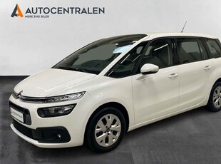 Citroën Grand C4 SpaceTourer 1,2 PureTech 130 Iconic 7prs