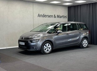 Citroën Grand C4 SpaceTourer 1,2 PureTech Platinum Limited EAT8 130HK 8g Aut.