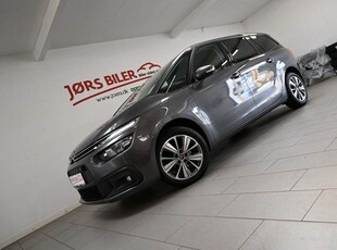 Citroën Grand C4 SpaceTourer 1,5 BlueHDi 130 Iconic 7prs