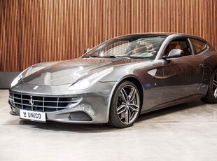 Ferrari FF 6,3 DCT