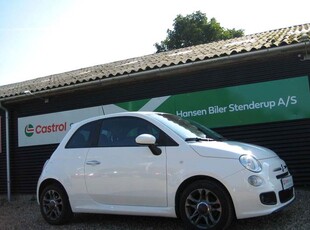 Fiat 500 0,9 TwinAir 105 S