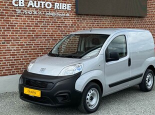 Fiat Fiorino 1,3 Multijet 95HK Van