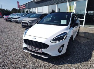 Ford Fiesta 1,0 EcoBoost Active