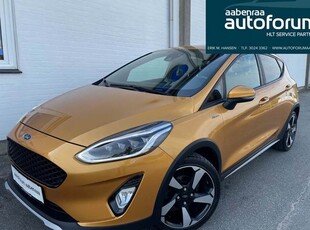 Ford Fiesta 1,0 EcoBoost Active II