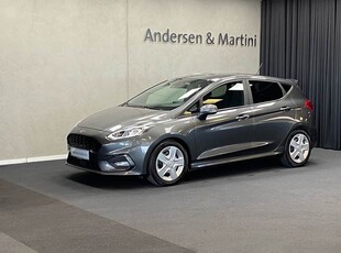 Ford Fiesta 1,0 EcoBoost ST-Line Start/Stop 140HK 5d