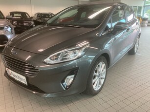 Ford Fiesta 1,0 EcoBoost Titanium 5d