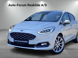 Ford Fiesta 1,0 EcoBoost Vignale 5d