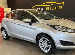 Ford Fiesta 1,0 SCTi 100 Trend 5d