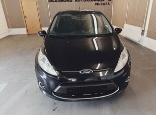 Ford Fiesta 1,6 TDCi 95 Titanium