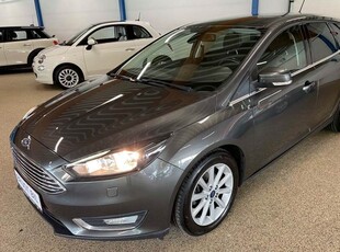 Ford Focus 1,0 SCTi 125 Titanium stc.