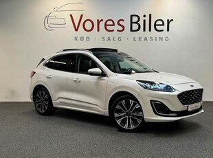 Ford Kuga 2,5 PHEV Vignale CVT