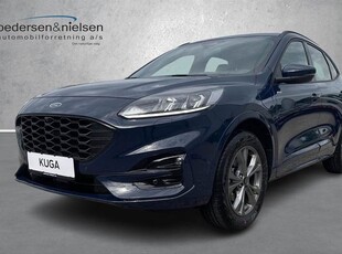 Ford Kuga 2,5 Plugin-hybrid ST-Line CVT 225HK 5d Trinl. Gear