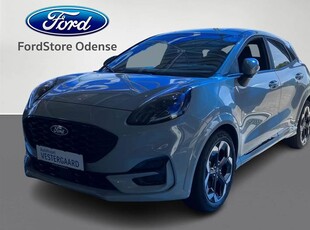 Ford Puma 1,0 EcoBoost Hybrid ST-Line X DCT 155HK 5d 7g Aut.