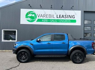 Ford Ranger 2,0 EcoBlue Raptor Db.Kab aut.