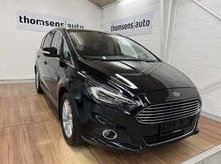 Ford S-MAX 2,0 TDCi 150 Titanium aut.