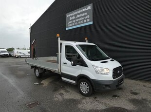 Ford Transit 2,0 350 L3H1 TDCi Trend RWD 170HK Ladv./Chas. 6g