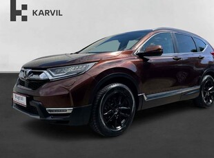 Honda CR-V 1,5 VTEC Turbo Lifestyle CVT AWD