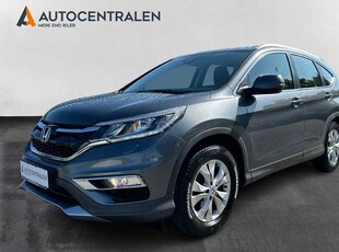 Honda CR-V 1,6 i-DTEC Elegance