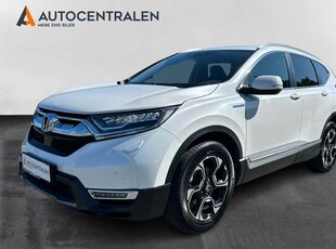 Honda CR-V 2,0 i-MMD Comfort E-CVT