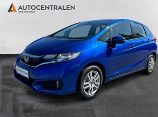 Honda Jazz 1,3 i-VTEC Trend