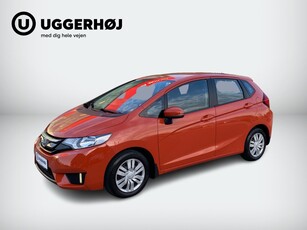 Honda Jazz 1,3 i-VTEC Trend | Uggerhøj