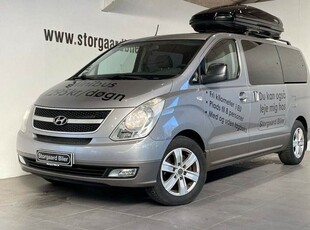 Hyundai H-1 2,5 CRDi 170 Travel aut.