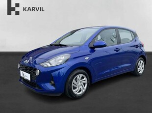 Hyundai i10 1,0 MPi Advanced