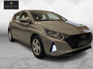 Hyundai i20 1,2 MPI Essential 84HK 5d