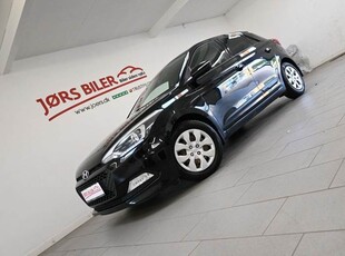 Hyundai i20 1,25 Black Line