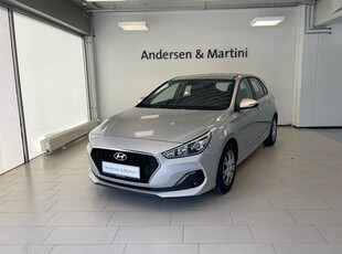 Hyundai i30 1,4 T-GDI Life Komfort DCT 140HK 5d 7g Aut.