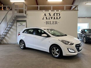 Hyundai i30 1,6 CRDi 110 Active+ CW