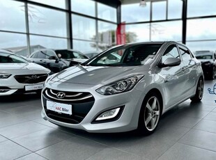 Hyundai i30 1,6 CRDi 110 Comfort Eco