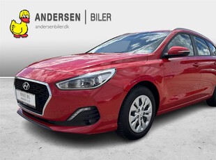 Hyundai i30 Cw 1,0 T-GDI Nordic Edition 120HK Stc 6g