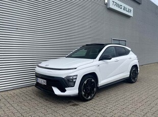 Hyundai Kona 65 EV N-Line