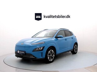 Hyundai Kona EL Advanced 136HK 5d Trinl. Gear