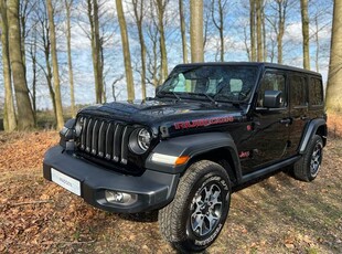 Jeep Wrangler 2,0 T-GDI Rubicon 4x4 272HK 5d 8g Aut.