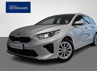 Kia Ceed 1,4 SW T-GDI Attraction 140HK Stc 6g