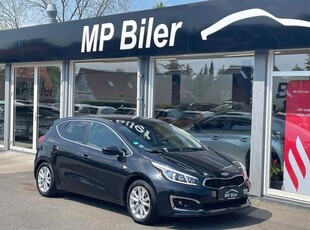 Kia Ceed 1,6 CRDi 136 Style