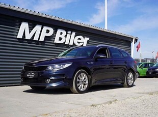 Kia Optima 1,7 CRDi 141 Advance SW