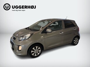 Kia Picanto 1,0 Attraction+ | Uggerhøj