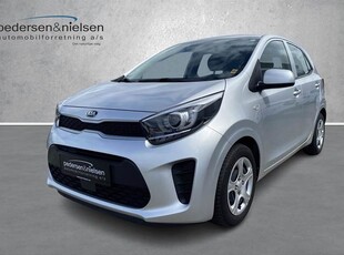 Kia Picanto 1,0 MPI Advance 67HK 5d