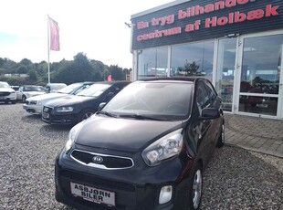 Kia Picanto 1,0 Style+ Clim