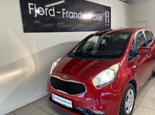 Kia Venga 1,4 CVVT Attraction