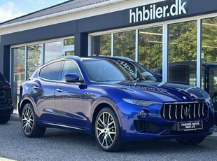 Maserati Levante 3,0 S aut.